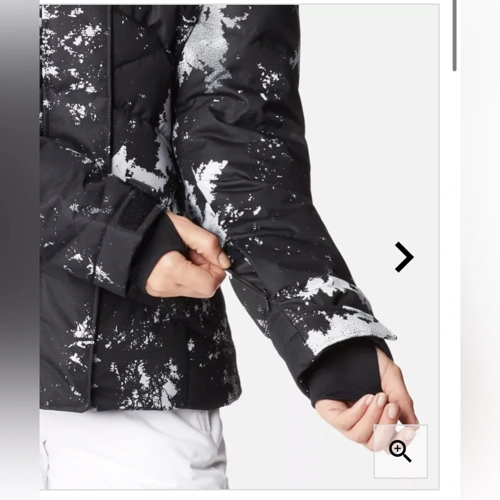 Columbia Women’s Lay D Down™ II Jacket - Picture 8 of 9